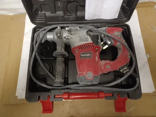 EINHELL RT ROTARTY HAMMER DRILL