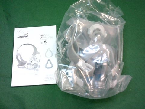 RESMED AIRFIT F20 CPAP MASK 