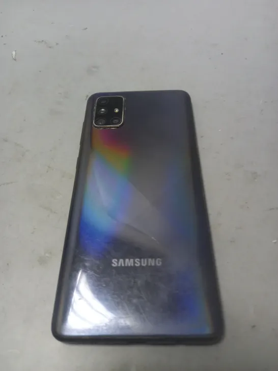 BOXED SAMSUNG GALAXY A71 - SM-A715F/DS