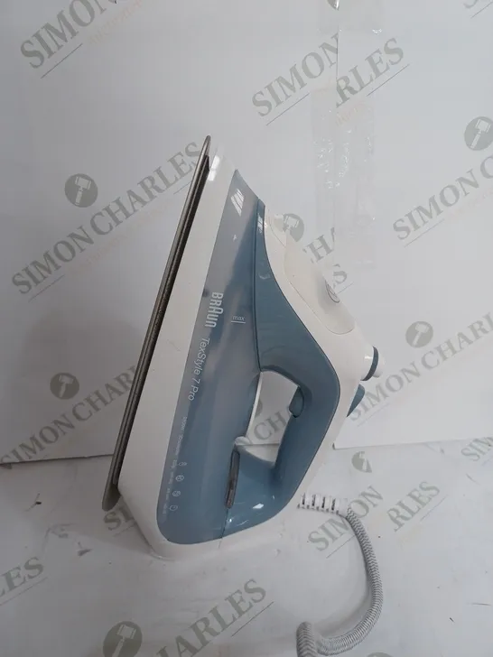 BRAUN SI7088GY IRON