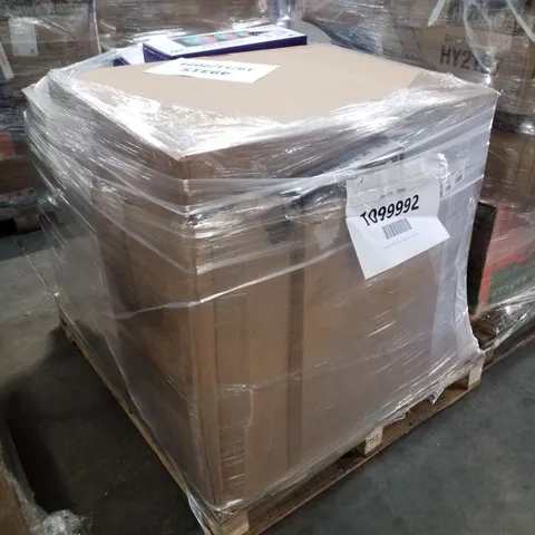 PALLET OF APPROXIMATELY ASSORTED HOUSEHOLD & ELECTRICITY PRODUCTS INCLUDING 