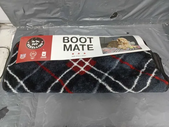 PET REBELLION BOOT MATE 