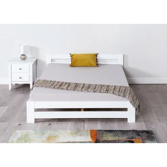 BOXED NIKOLAS SMALL DOUBLE BED FRAME (1 BOX)