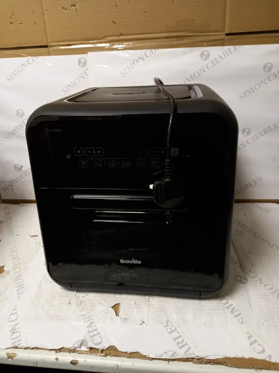 BREVILLE HALO ROTISSERIE AIR FRYER