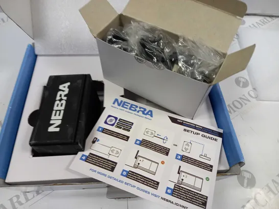 BOXED NEBRA HNT INDOOR HOTSPOT MINER ROCK PI VERSION 