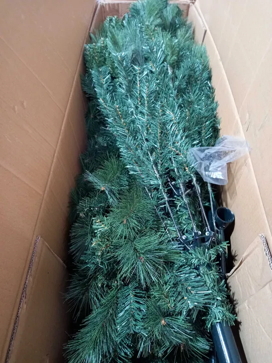 8FT MAJESTIC PINE TREE COLLECTION ONLY RRP £169.99