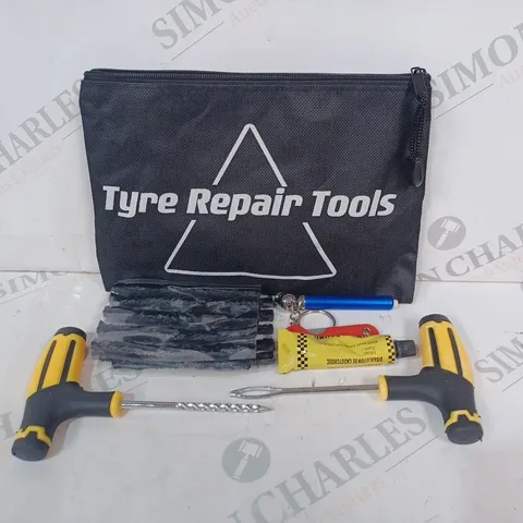 3 ASSORTED TYRE REPAIR TOOL PACKS