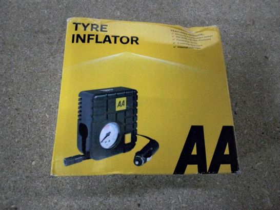AA TYRE INFLATER