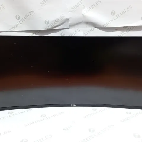 DELL U3419W 34IN LED MONITOR, 3440 X 1440 - CUVERED