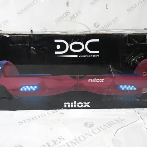 DOC NILOX SEGWAY