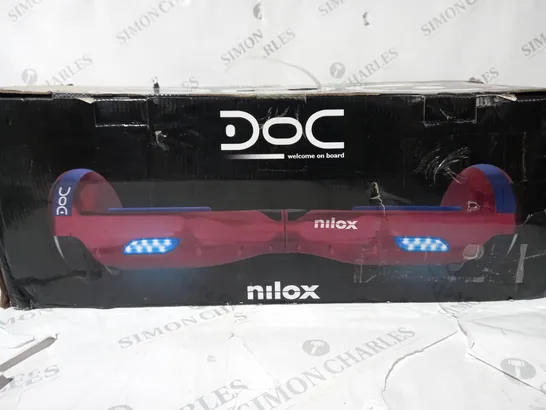 DOC NILOX SEGWAY