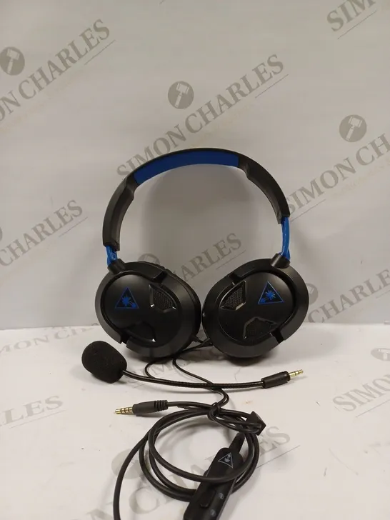 TURTLE BEACH RECON 50P PS4 / PS5