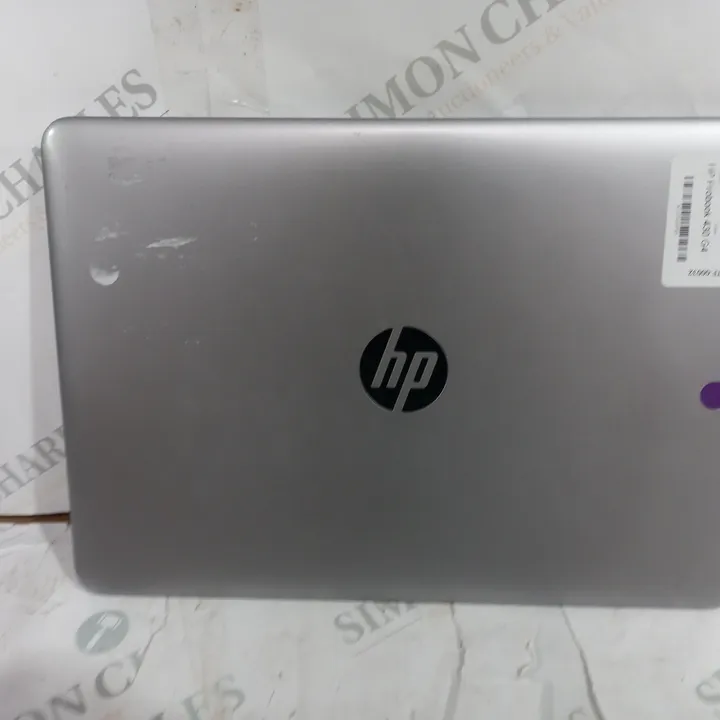 HP PROBOOK430 G4 LAPTOP 4452449-Simon Charles Auctioneers