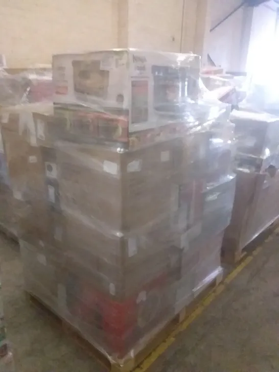 PALLET OF APPROXIMATELY 57 ASSORTED HOUSEHOLD & ELECTRICAL PRODUCTS TO INCLUDE