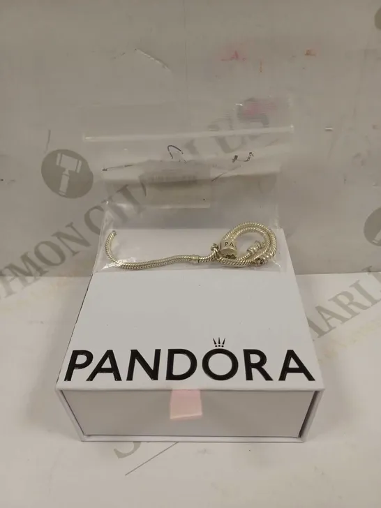 PANDORA BRACELET WITH BOX