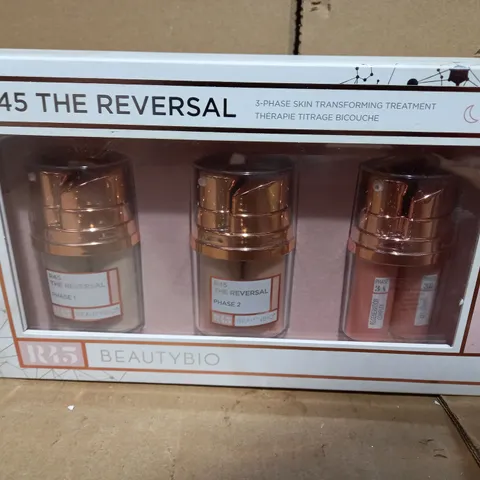 BEAUTYBIO R45 THE REVERSAL SET