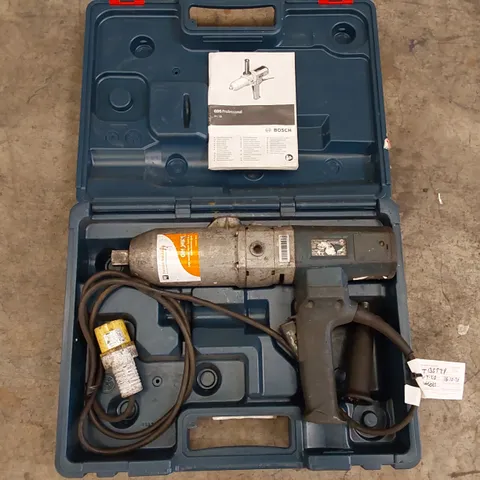 BOSCH GDS PROFESSIONAL IMPACT DRILL WITH CASE