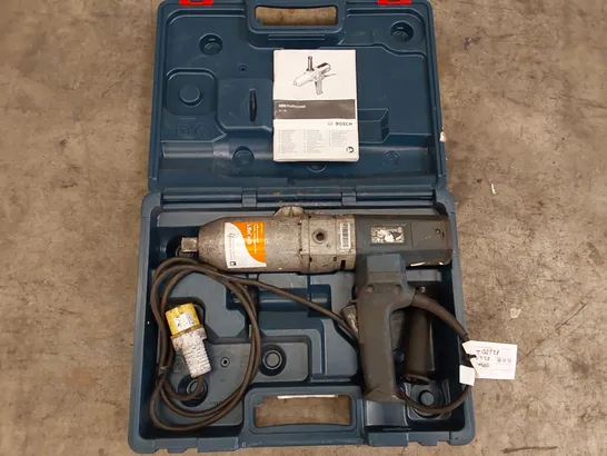 BOSCH GDS PROFESSIONAL IMPACT DRILL WITH CASE