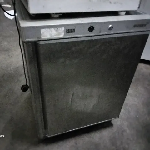 HUSKY CSS1H-SD-SS-R-UK-HT UNDER COUNTER COMMERCIAL FRIDGE