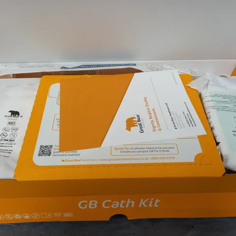 BOXED GREAT BEAR CATH KIT