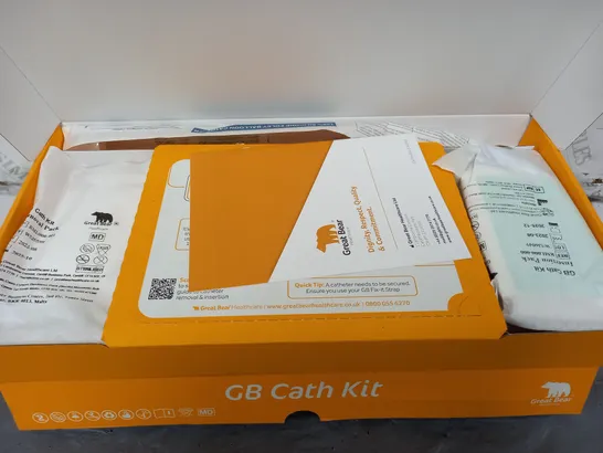 BOXED GREAT BEAR CATH KIT