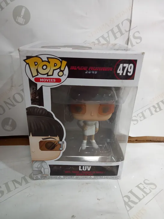 POP! MOVIES LUV VINYL FIGURE BLADE RUNNER 2049 479