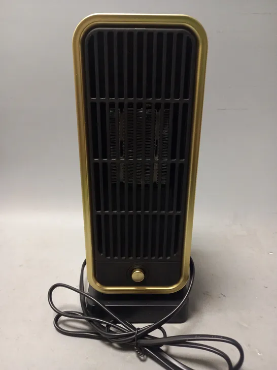 BOXED YND-500D PORTABLE FAN HEATER 