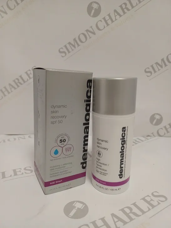 BOXED DERMALOGICA JUMBO DYNAMIC SKIN RECOVERY 