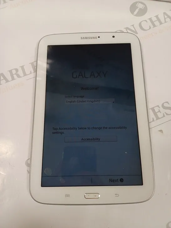 SAMSUNG GALAXY NOTE GT-5110 16GB