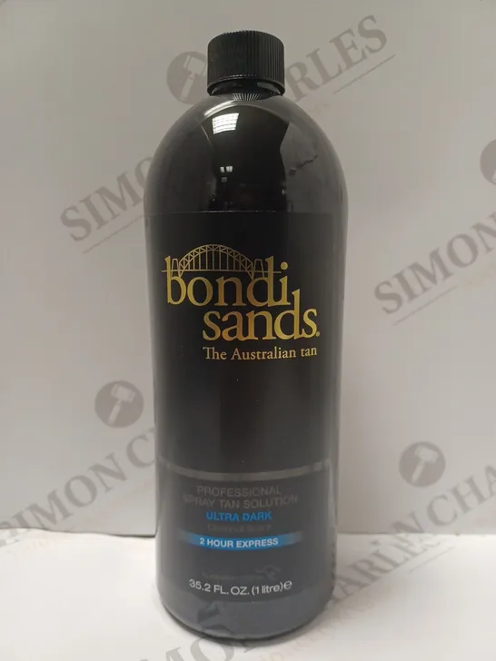 BONDI SANDS PRO SALON TANNING SOLUTION 1L - ULTRA DARK