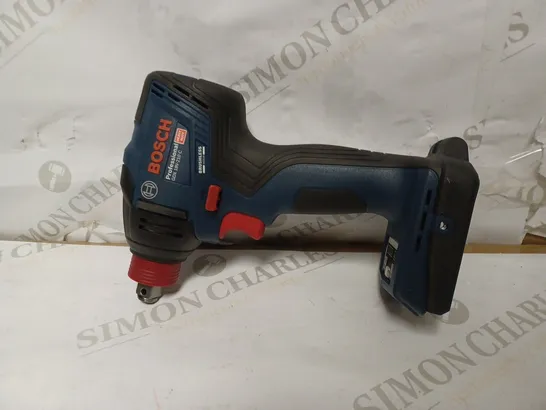 BOSCH PROFESSIONAL 18V SYSTEM GDX 18V-210 C CORDLESS IMPACT DRIVER