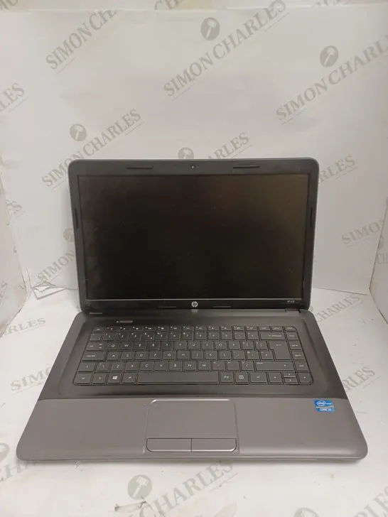 HP 650 NOTEBOOK 15.6" LAPTOP 