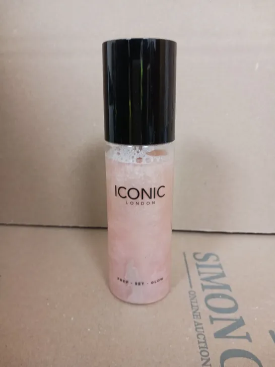 ICONIC LONDON PREP-SET-GLOW MIST