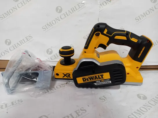 DEWALT XR LI-ION BRUSHLESS 18V