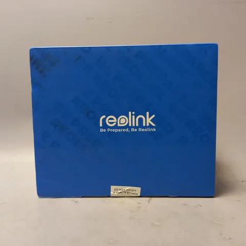 BOXED REOLINK SOLAR PANEL 2