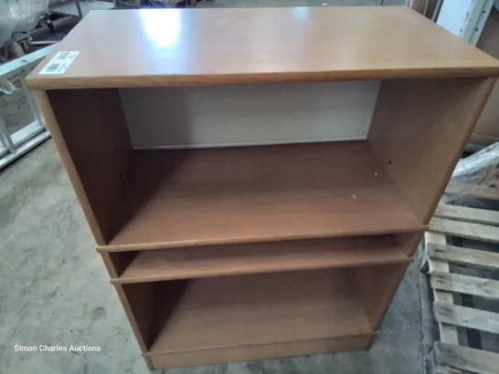 DESIGNER OFFICE OPEN SHELF UNIT