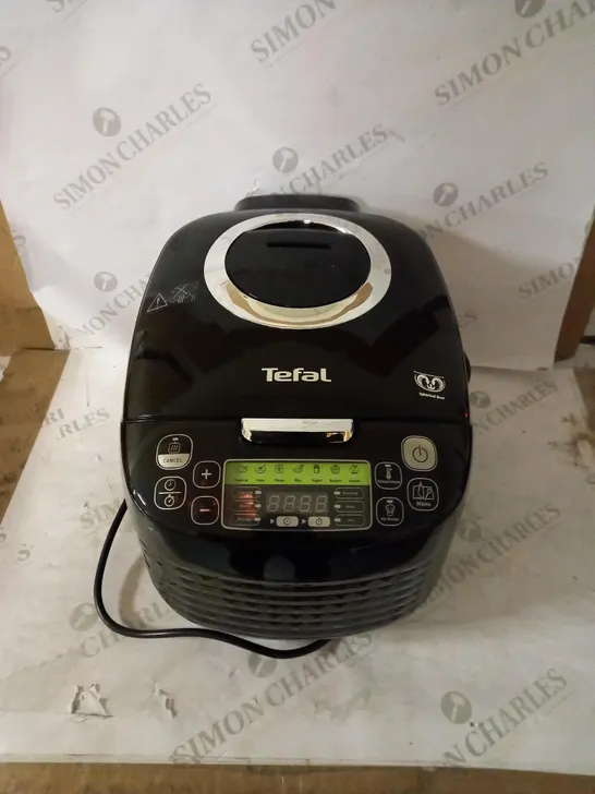 TEFAL SPHERICOOK MULITCOOKER