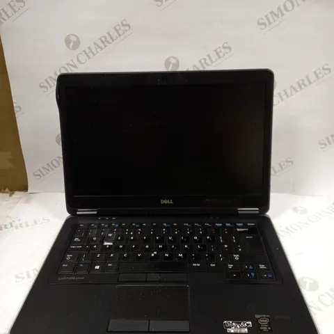 DELL LATITUDE E7440 LAPTOP