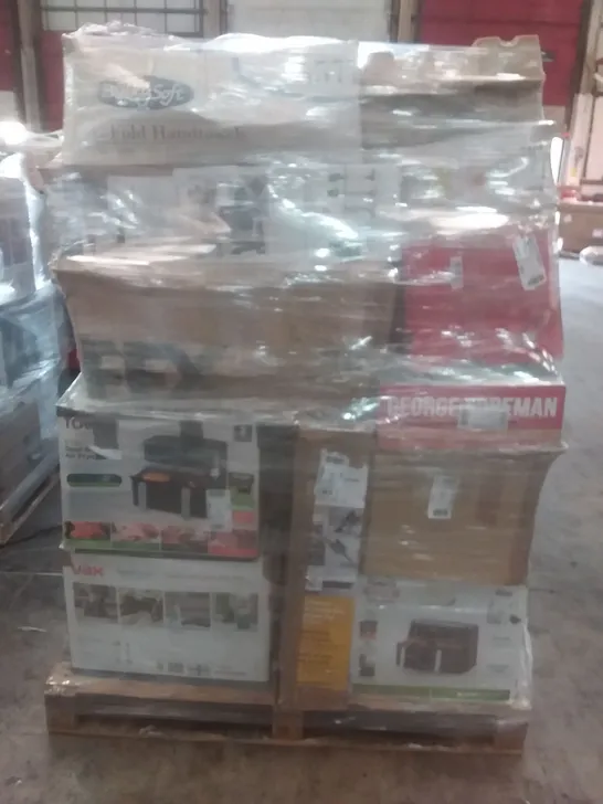 PALLET OF APPROXIMATELY 24 ELECTRICAL ITEMS INCLUDING 