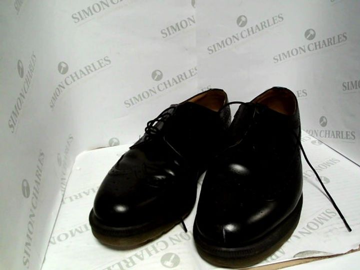 dr martens smart shoes