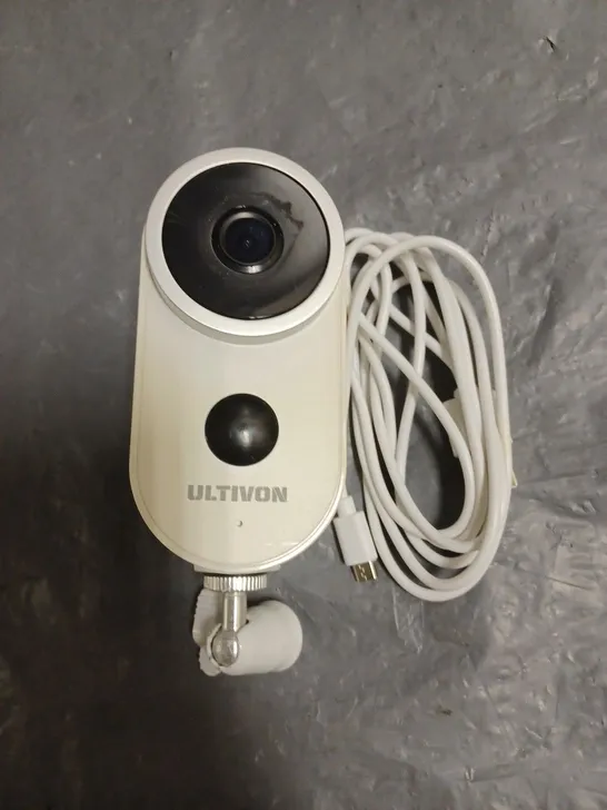 ULTIVON A4 BATTERY POWERED CAMERA