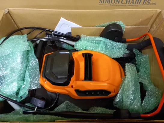 YARDFORCE 40V CORDLESS LAWNMOWER