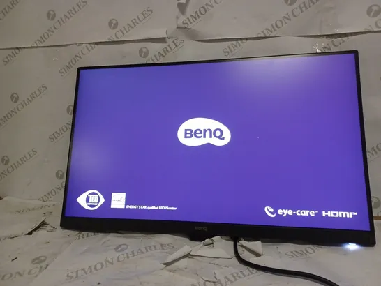 BENQ GW2780 27 INCH 1080P EYE CARE LED IPS MONITOR