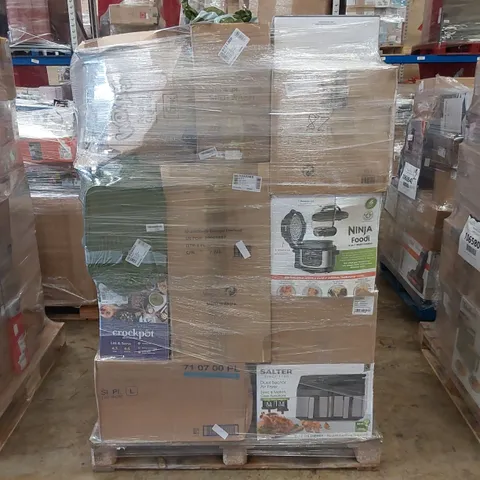 PALLET TO CONTAIN APPROX  35 CONSUMER GOODS AND PRODUCTS TO INCLUDE; 