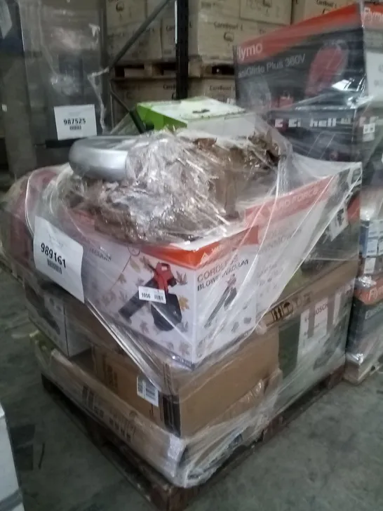 PALLET OF APPROXIMATELY 14 ASSORTED HOUSEHOLD AND ELECTRICAL PRODUCTS TO INCLUDE