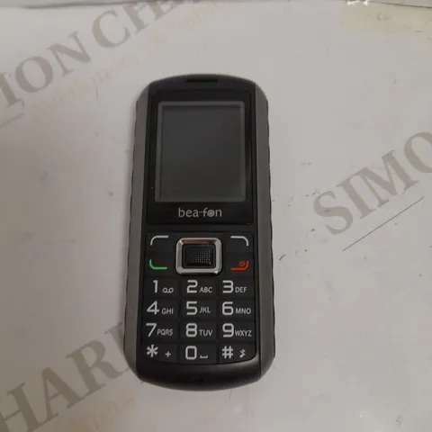 BEAFON AL550 SHOCKPROOF MOBILE PHONE 