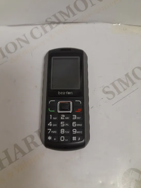 BEAFON AL550 SHOCKPROOF MOBILE PHONE 