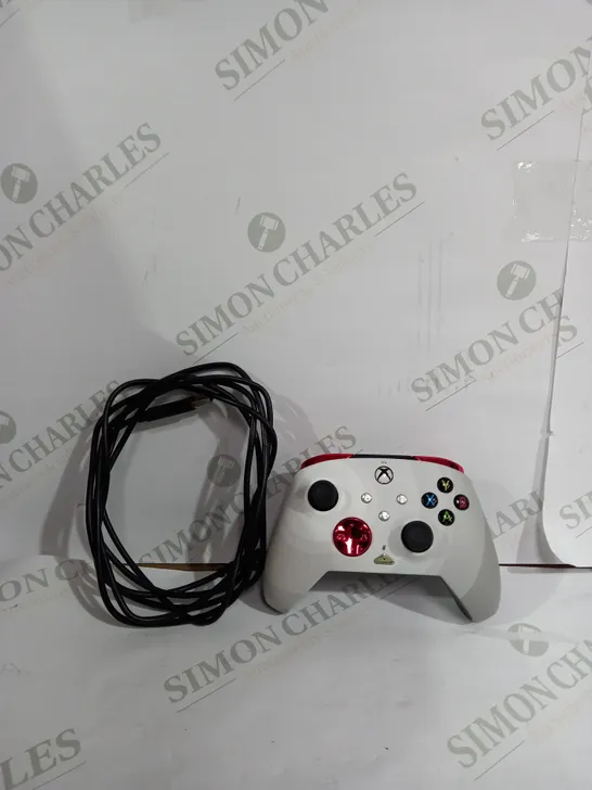 PDP REMATCH RADAIL WHITE XBOX CONTROLLER