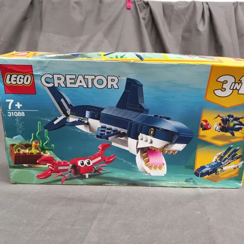 LEGO CREATOR - 3-IN-1 - 31088