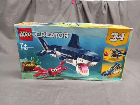 LEGO CREATOR - 3-IN-1 - 31088